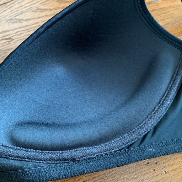 Warner's Women's Blissful Benefits Wireless Lift
T-Shirt Bra Black Size 38C - Picture 5 of 9